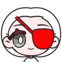 Eyepatch Color HSV